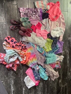 Girls clothing lot